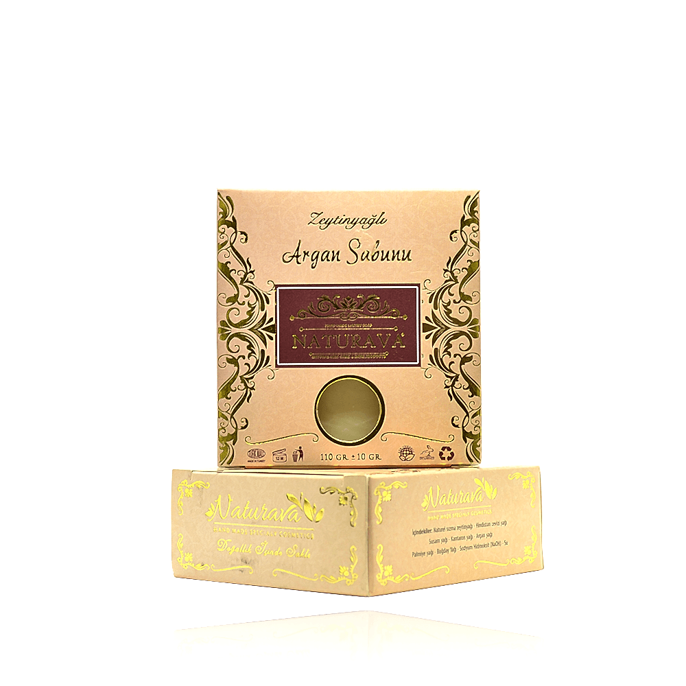 0101 Argan Sabunu