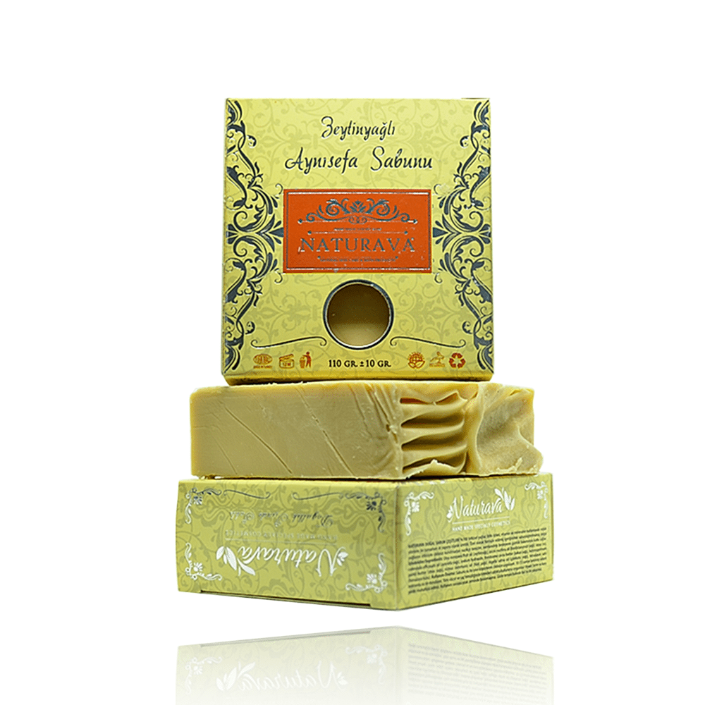 Naturava Doğal Kozmetik Doğal Aynısefa Sabunu