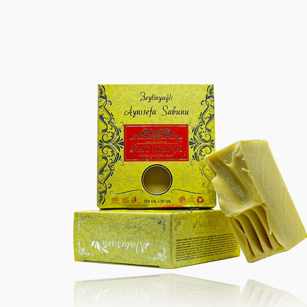 Naturava Doğal Kozmetik Doğal Aynısefa Sabunu