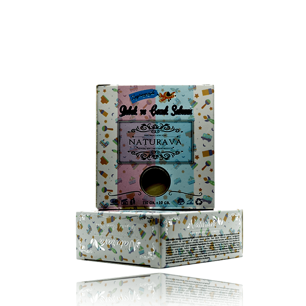 0117 Bebek ve Çocuk Sabunu