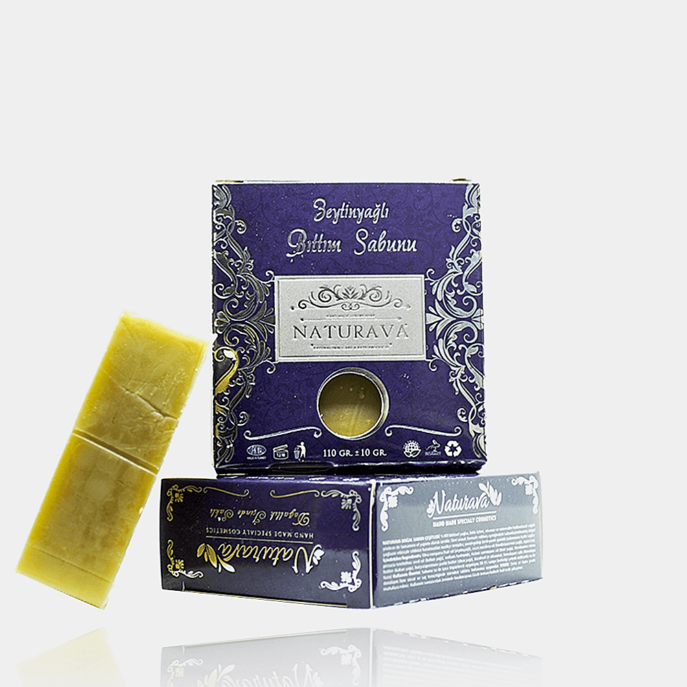 Naturava Doğal Kozmetik Bıttım Sabunu