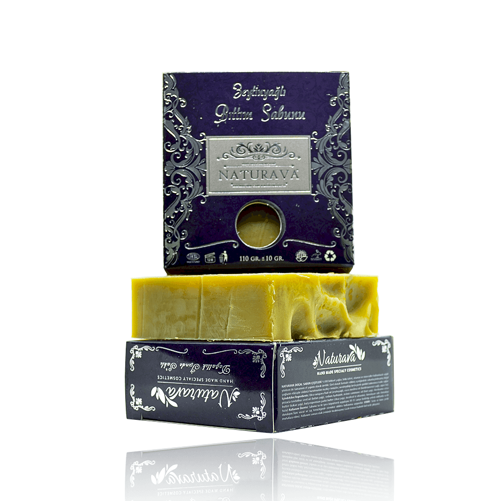 Naturava Doğal Kozmetik Bıttım Sabunu