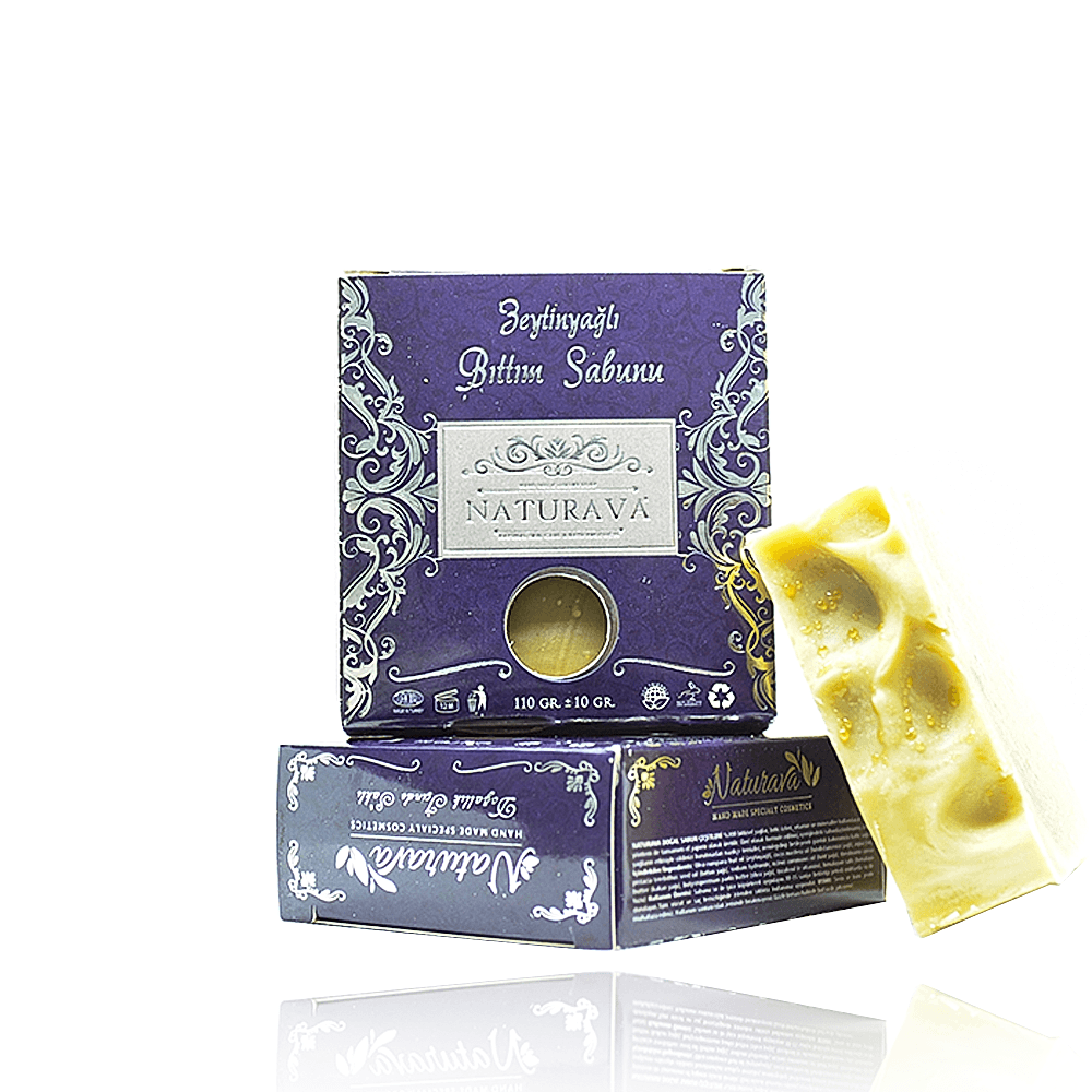 Naturava Doğal Kozmetik Bıttım Sabunu
