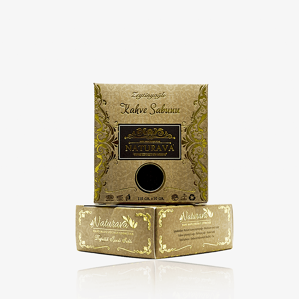 0113 Kahve Sabunu