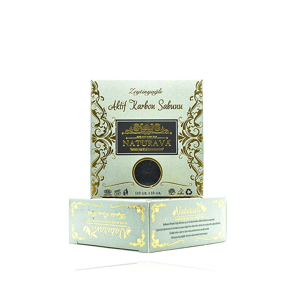 0116 Aktif Karbon Sabunu