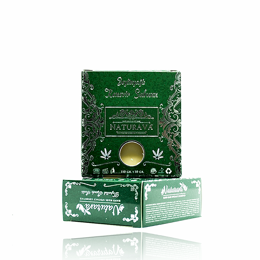 0118 Kenevir Sabunu