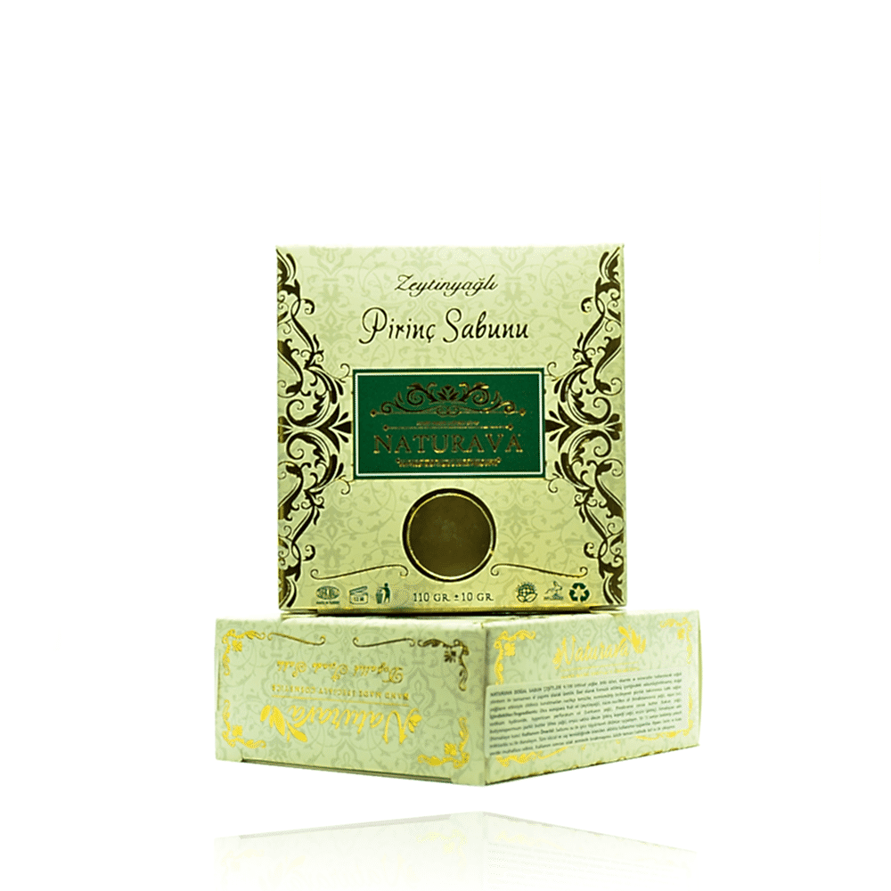 0105 Pirinç Sabunu