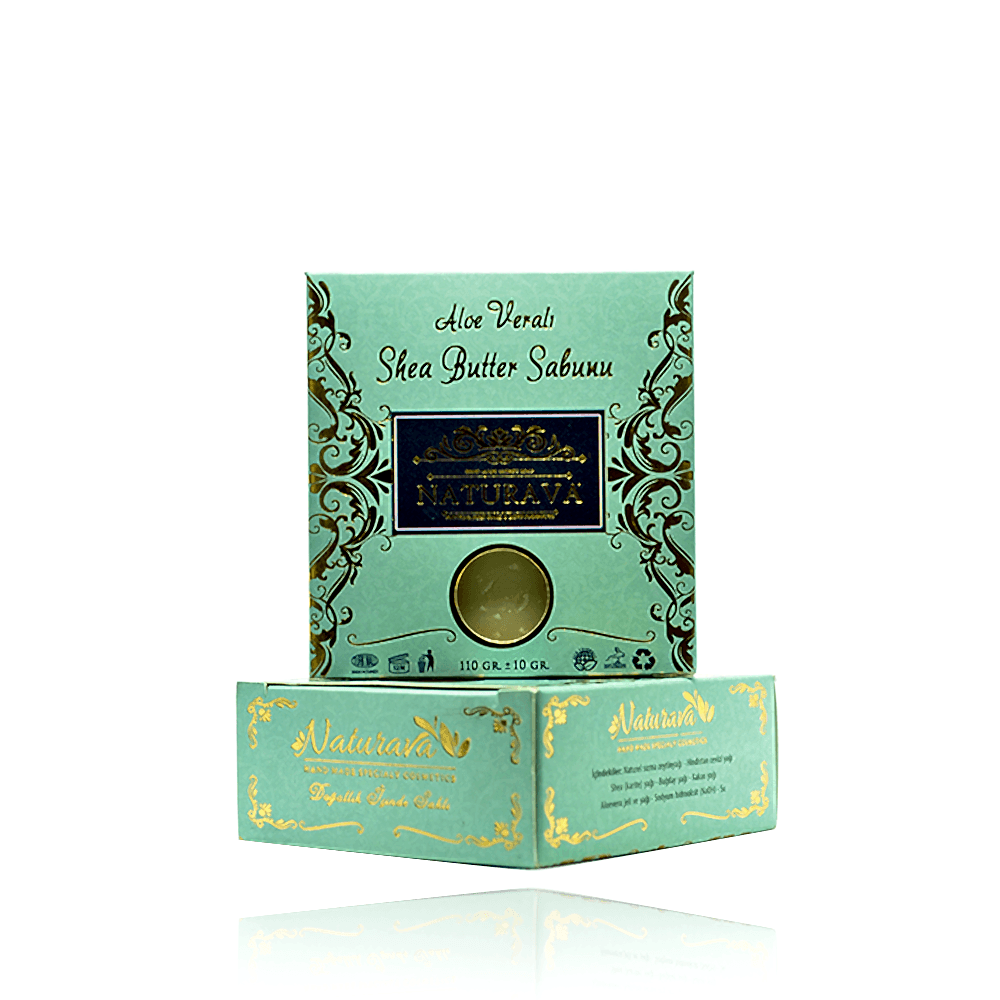 0110 Aloe Vera Shea Butter