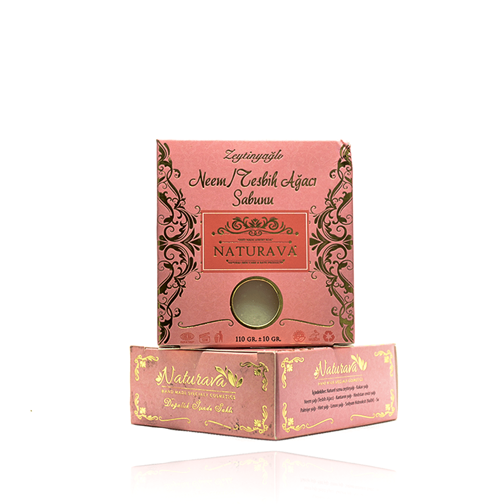 0104 Neem/Tesbih Ağacı Sabunu