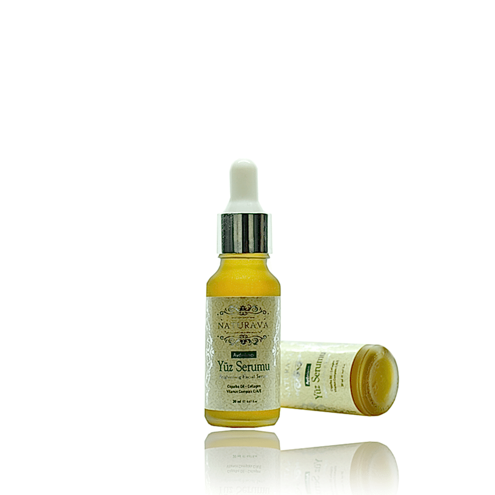 1057 Aydınlatıcı Doğal Yüz Serumu