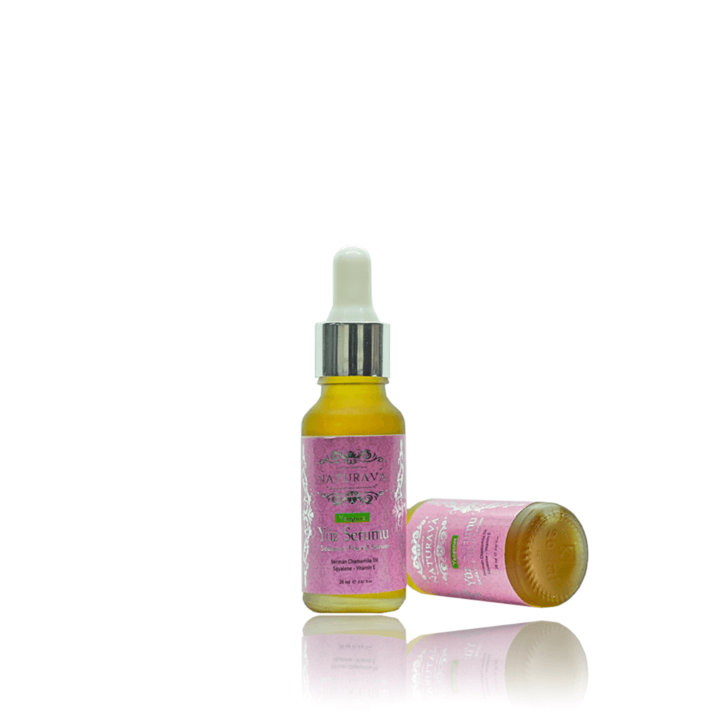 1059 Yatıştırıcı Doğal Yüz Serumu