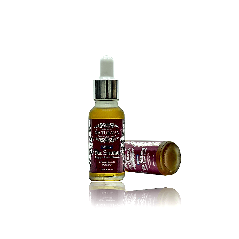 1056 Onarıcı Doğal Yüz Serumu