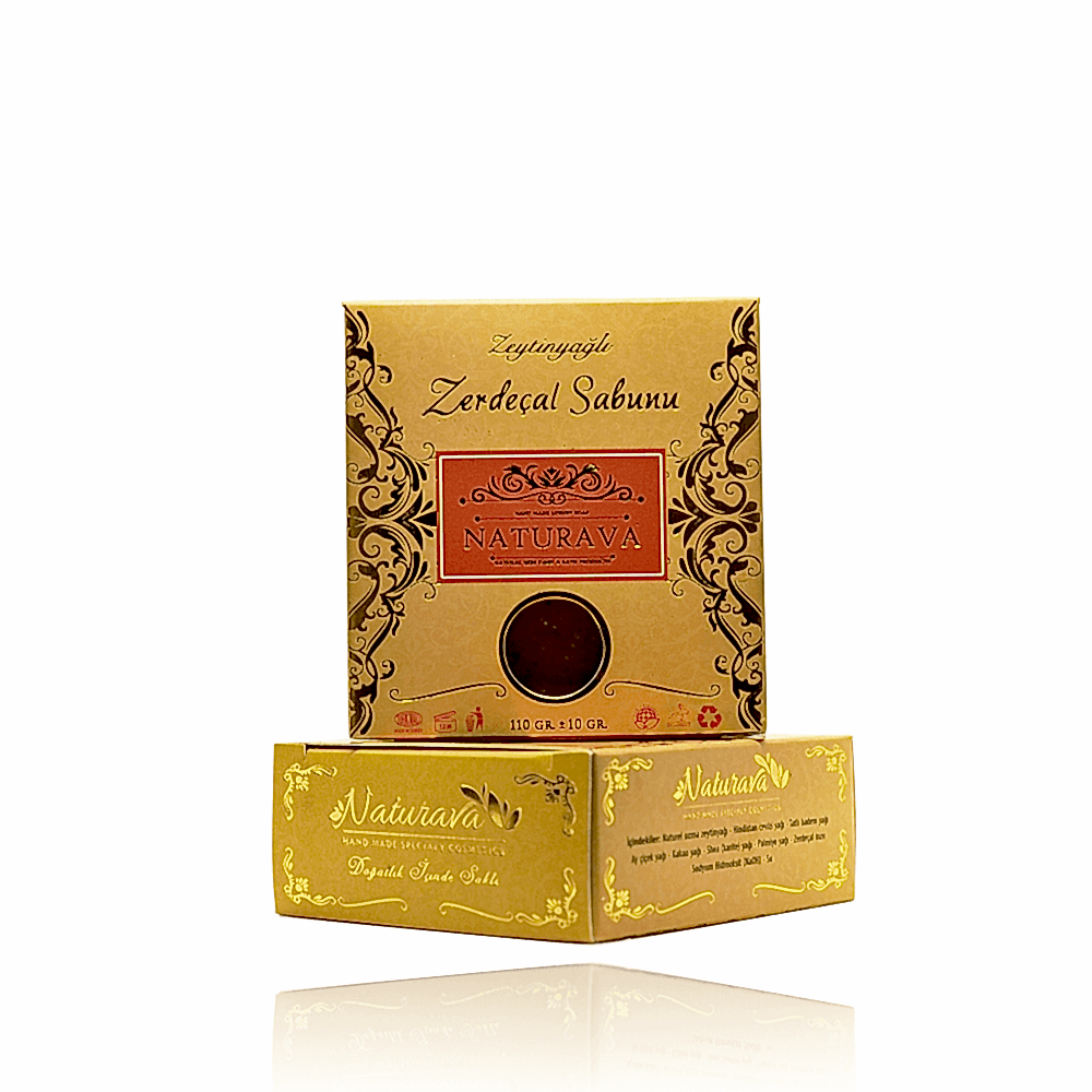 0102 Zerdeçal Sabunu