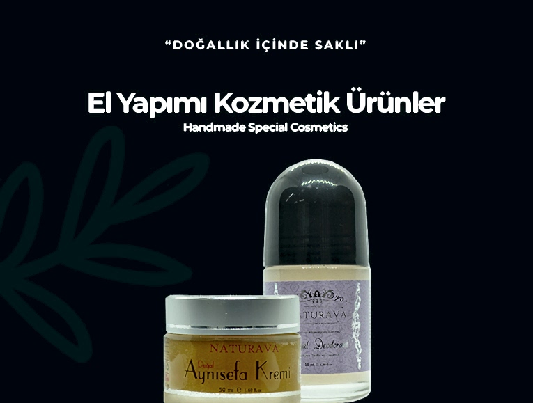 Naturava Doğal Kozmetik El Yapımı Doğal Kozmetik Ürünleri