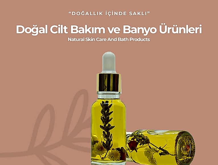 Naturava Doğal Kozmetik Doğal Cilt Bakımı ve Banyo Ürünleri