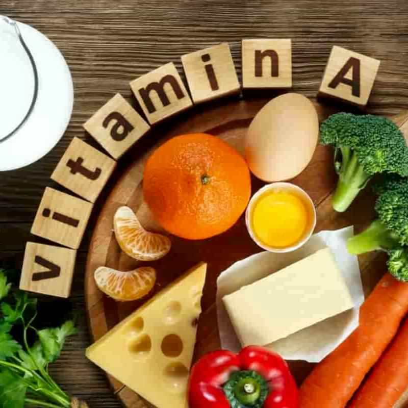 Vitamin A Nedir? Faydaları Nelerdir?