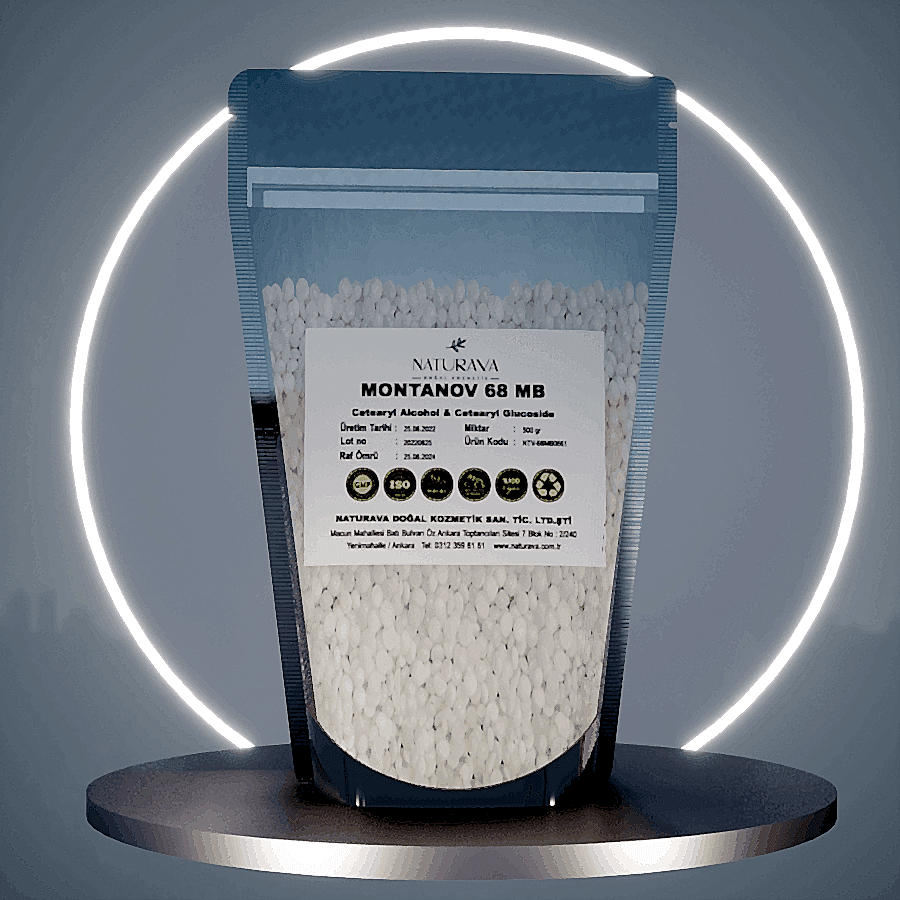 Montanov 68 MB (Bitkisel Kaynaklı Emülgatör)