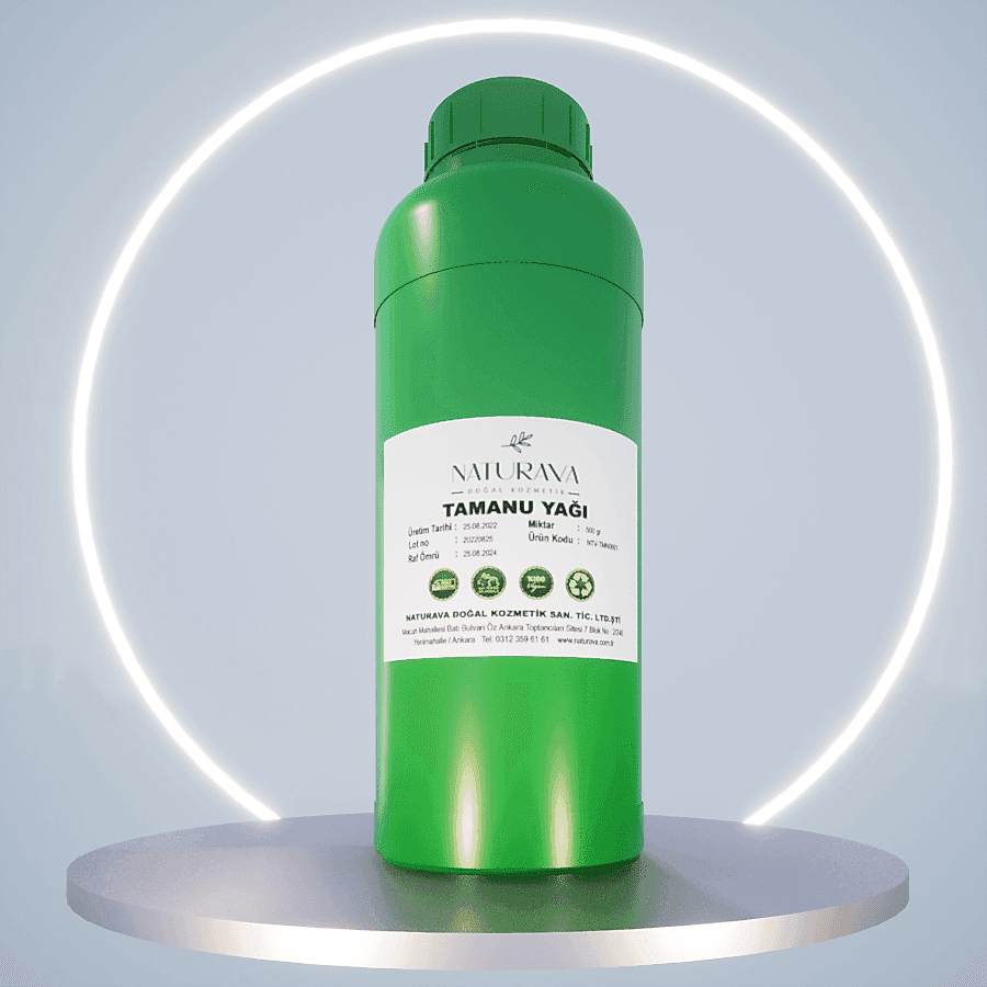 Tamanu Yağı