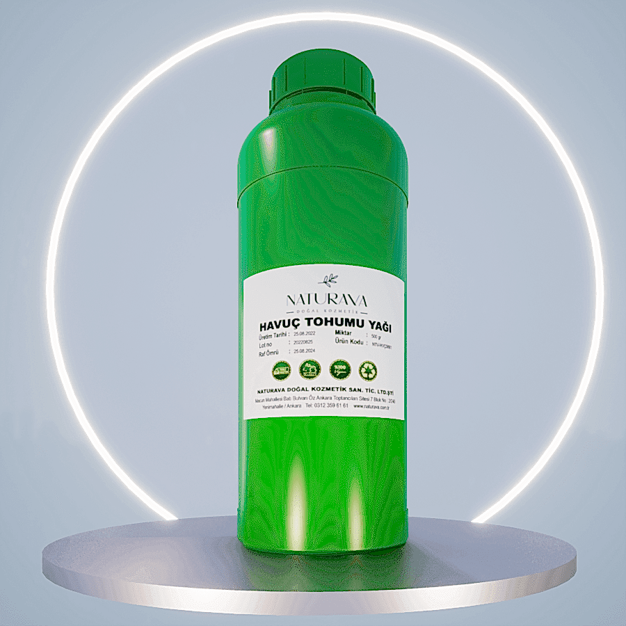 Havuç Tohumu Yağı