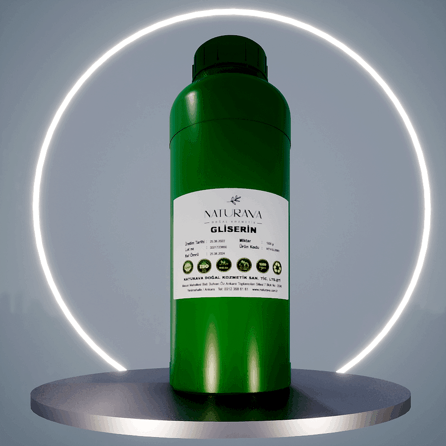 Bitkisel Gliserin