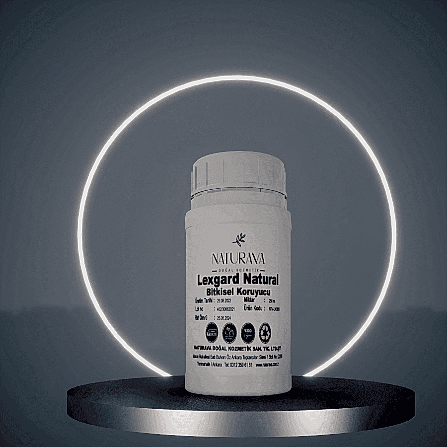 Glyceryl Caprylate/Glyceryl Undecylenate (Lexgard Natural Bitkisel Koruyucu)