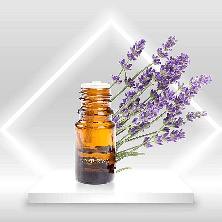 LAVANTA UÇUCU YAĞI - LAVANDULA ANGUSTIFOLIA